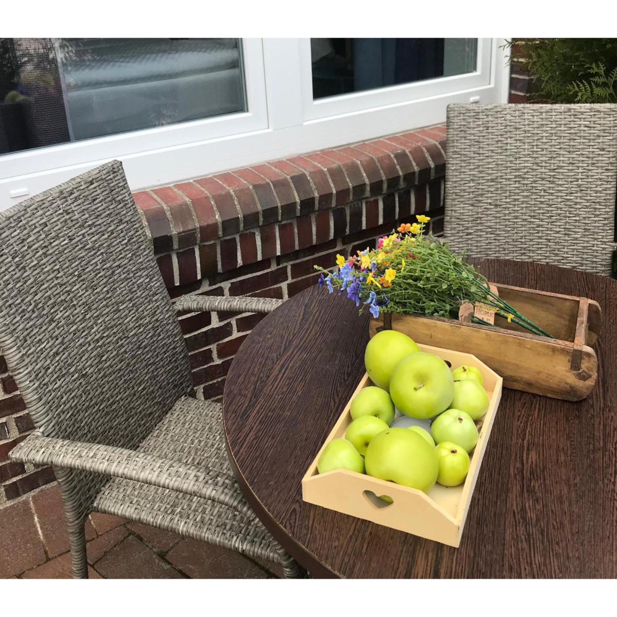 Friesischer Hof, Ferienwohnungen Mit Indoor Spielplatz, Kostenfreien Parkplatz Und W-Lan Hage Habitación foto