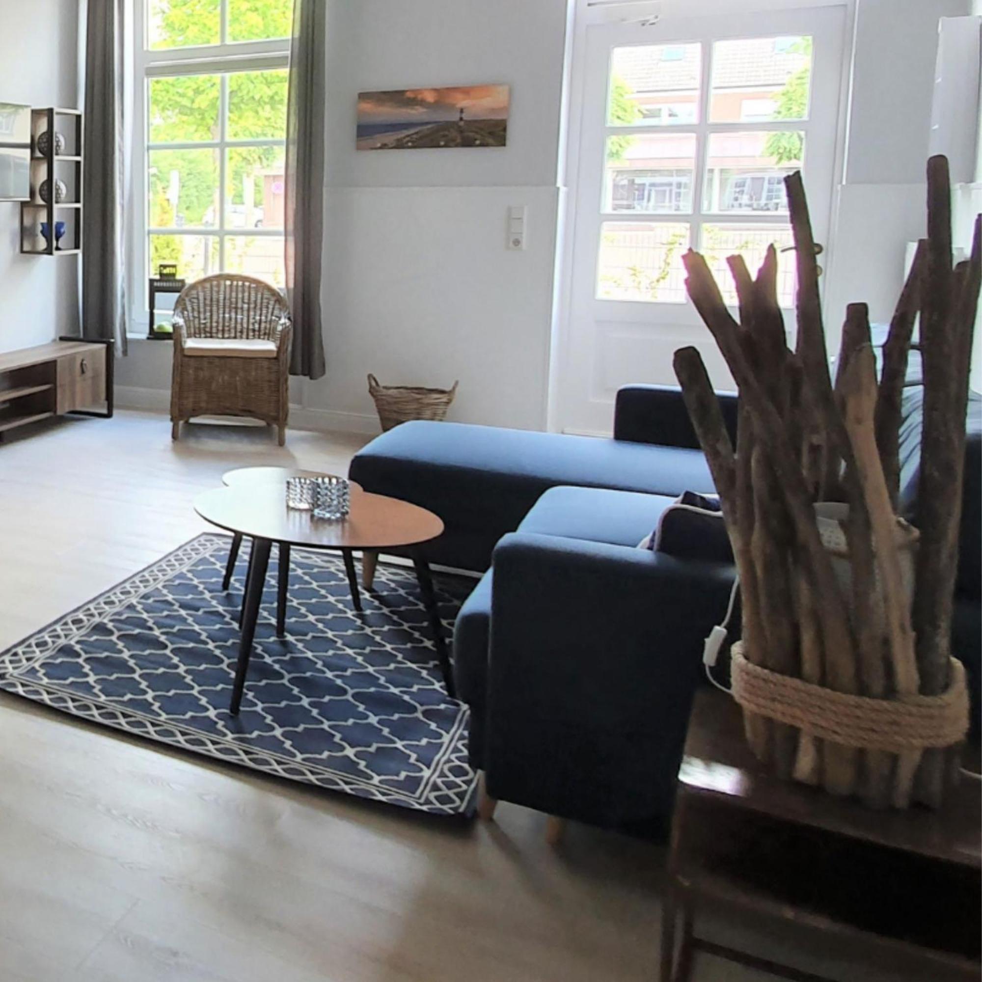 Friesischer Hof, Ferienwohnungen Mit Indoor Spielplatz, Kostenfreien Parkplatz Und W-Lan Hage Habitación foto